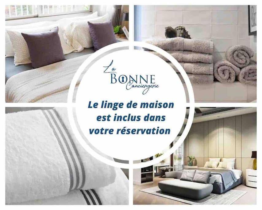 Le Murmure Du Palmier * Mer A 2 Min * Parking Prive * Terrasse La Grande Motte Exteriör bild
